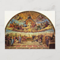 Stanza Della Signatura En El Vaticano Para El Papa