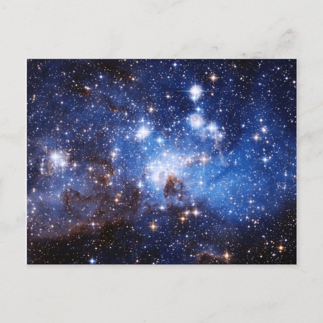 Postal Star Cloud (Anverso)