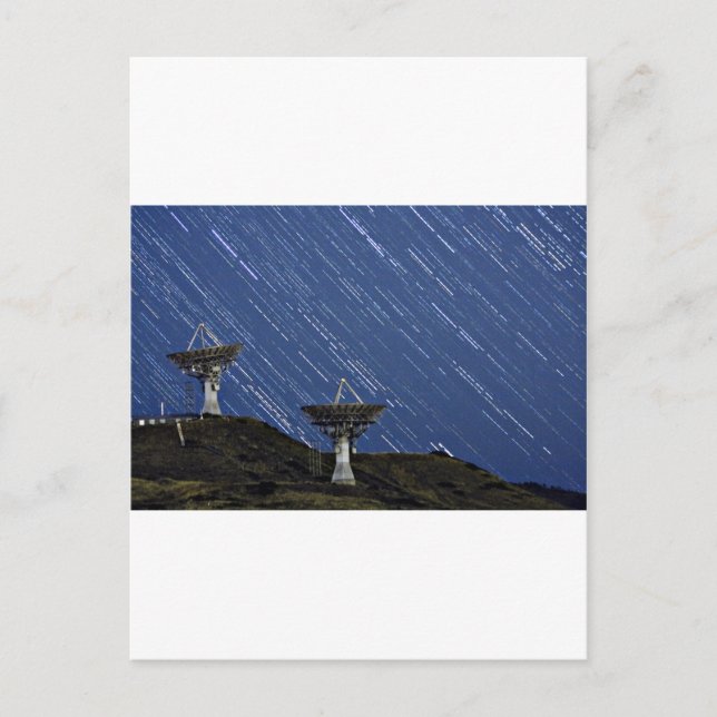 Postal Star Communications (Anverso)