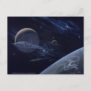 Postal Star Cruisers