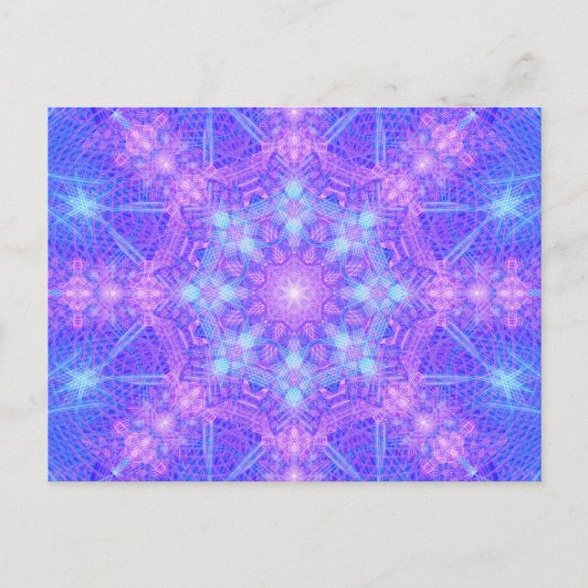 Postal Star Essence Mandala (Anverso)