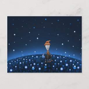 Postal Star Field