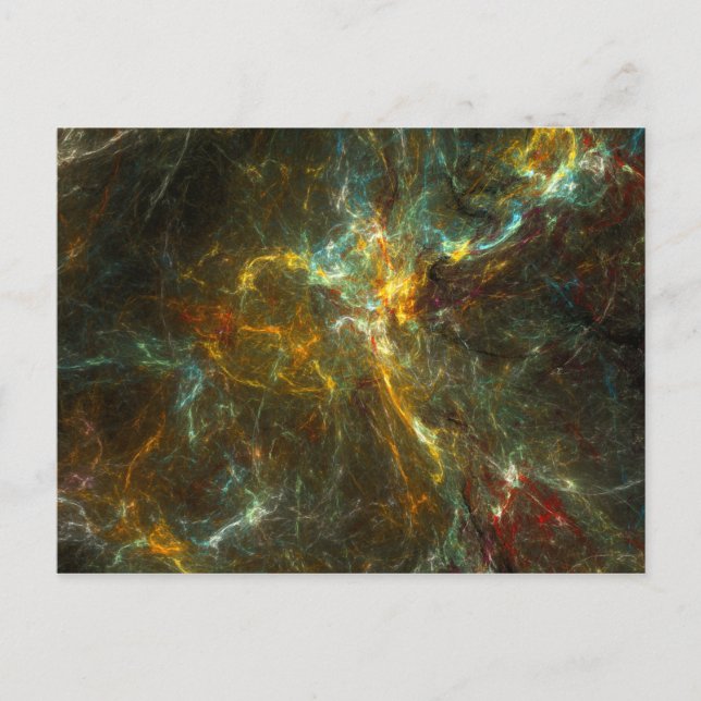 Postal Star Field (Anverso)