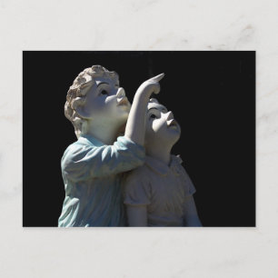 Postal Star Gazing -