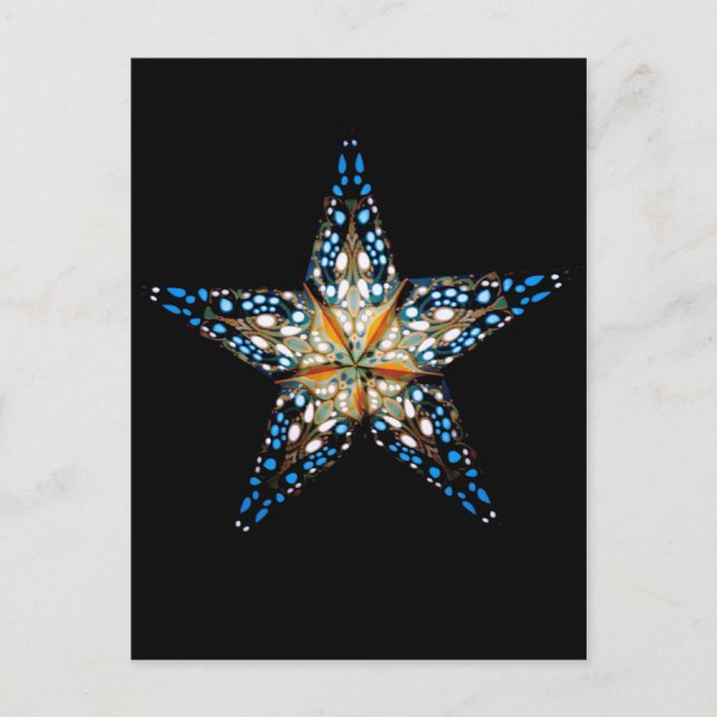 Postal Star LIght #2 (Anverso)