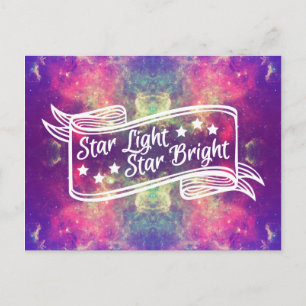 Postal Star Light Star Bright