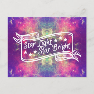 Postal Star Light Star Bright