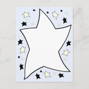 Postal star lilac