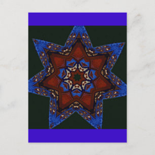 Postal Star Quilt