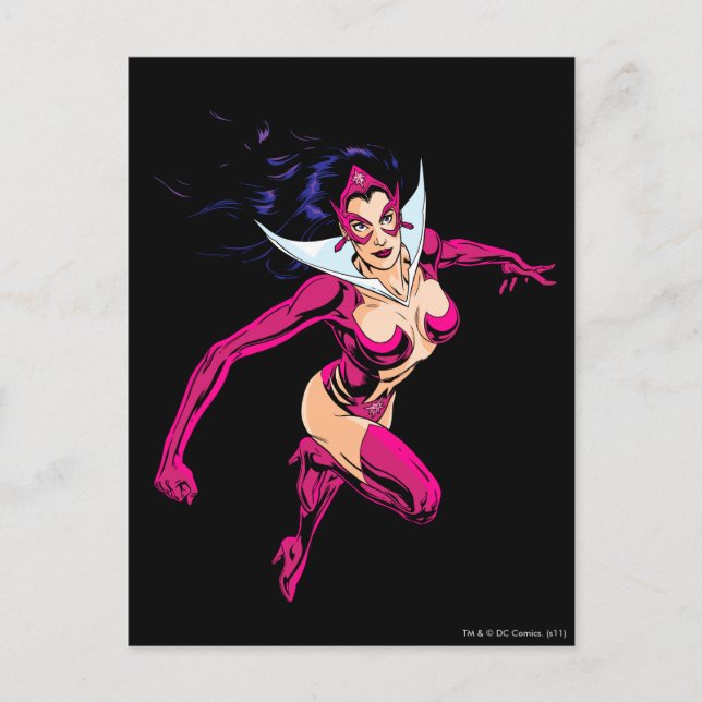 Postal Star Sapphire 1 (Anverso)