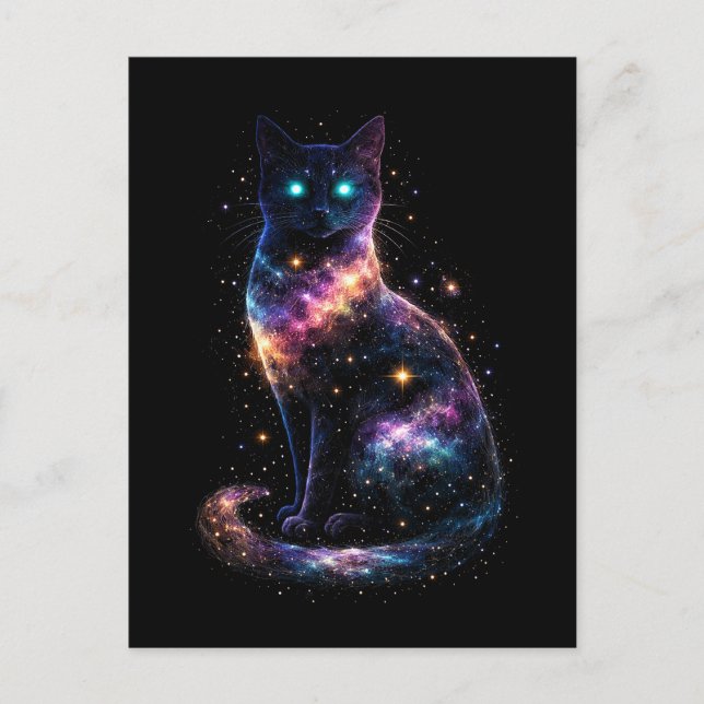 Postal Starbound Familiar (Anverso)