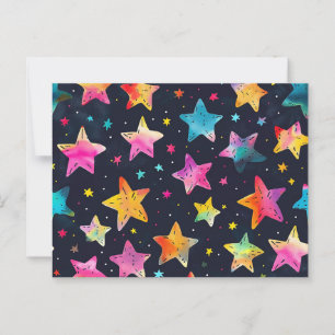 Postal Starburst Dreams