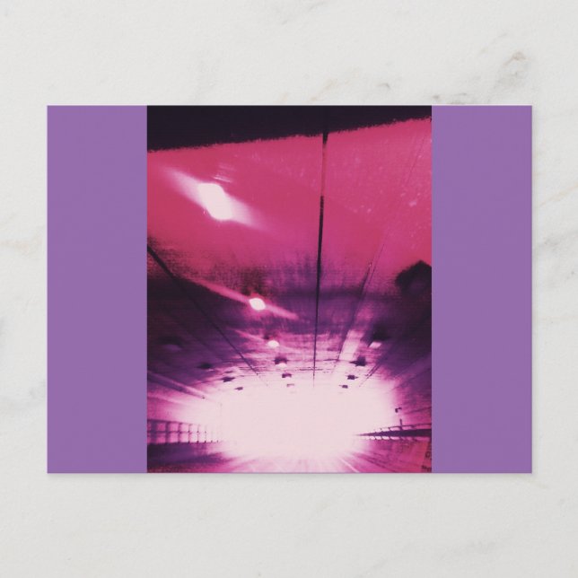 Postal Stardom Lights (Anverso)