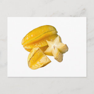 Postal Starfruit