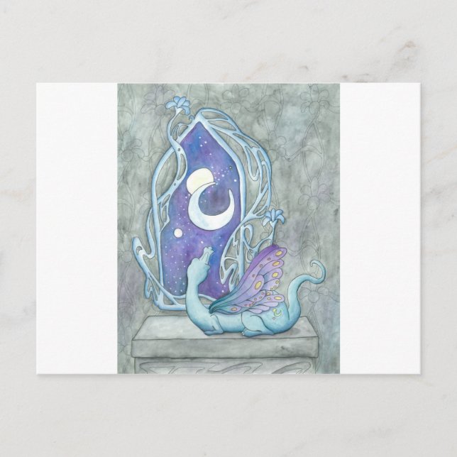 Postal StarGazer (Anverso)