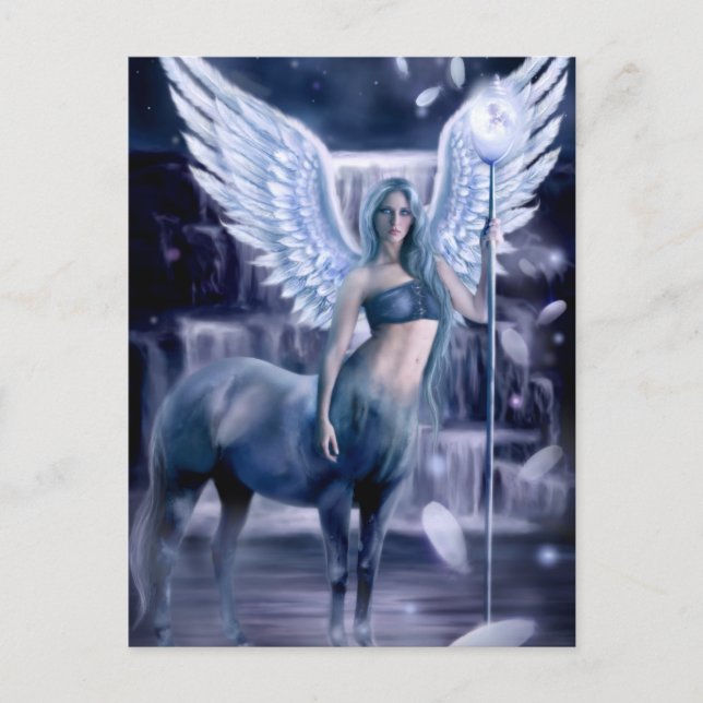 Postal Stargazer (Anverso)
