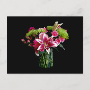 Postal Stargazer Lily Bouquet