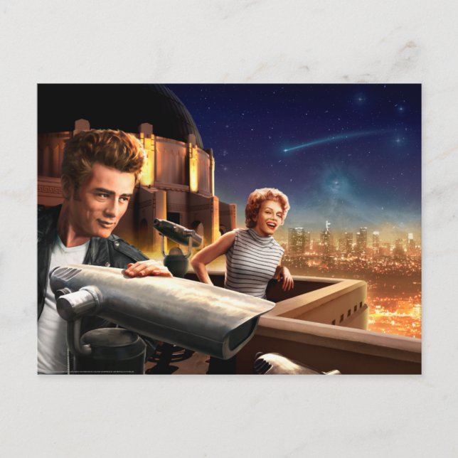 Postal Stargazers (Anverso)