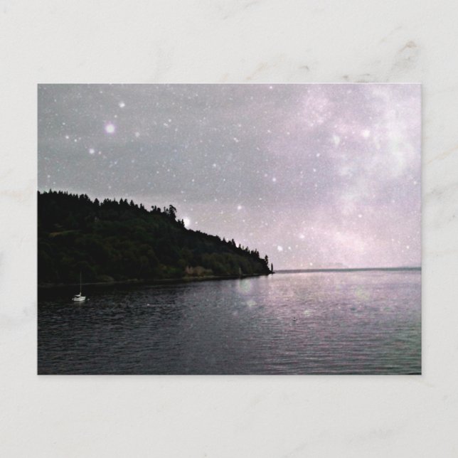 Postal Starlight Shores (Anverso)