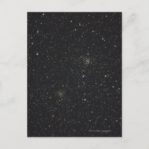 Postal Starlit Sky 2