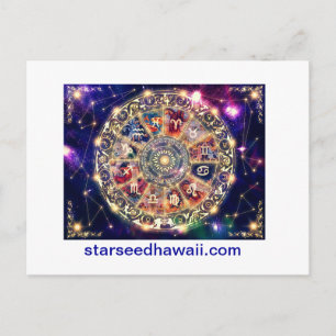Postal starmap, starseedhawaii.com