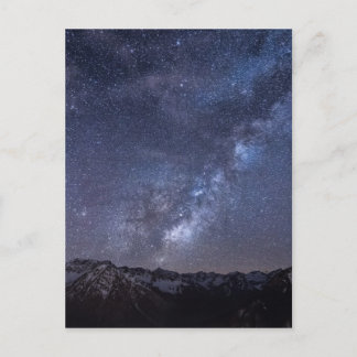 Postal Starry Sky