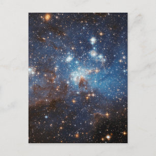 Postal Starry Sky