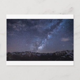 Postal Starry Sky