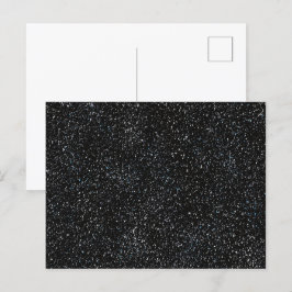 Postal Starry Sky: Arte en el espacio ultraterrestre
