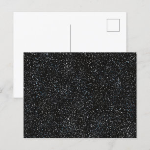Postal Starry Sky: Arte en el espacio ultraterrestre