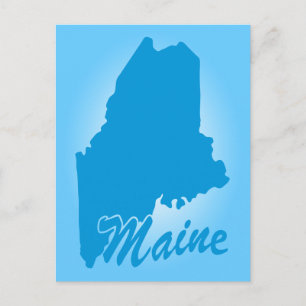 Postal State Maine