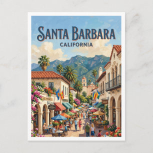 Postal State Street Santa Barbara California