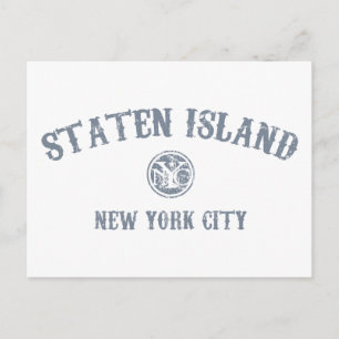 Postal *Staten Island