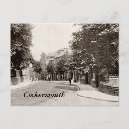 Postal Station Street, Cockermouth