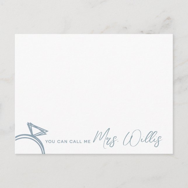 Postal Stationery involucrado (Anverso)
