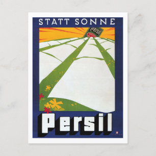 Postal Statt Sonne
