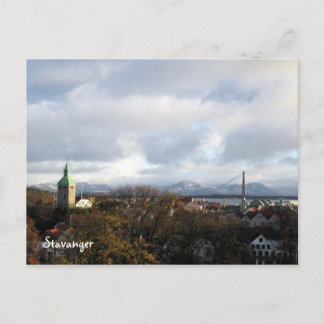 Postal Stavanger, Noruega