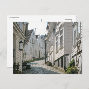 Postal Stavanger Noruega