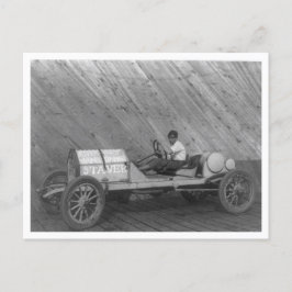 Postal Staver Automobile