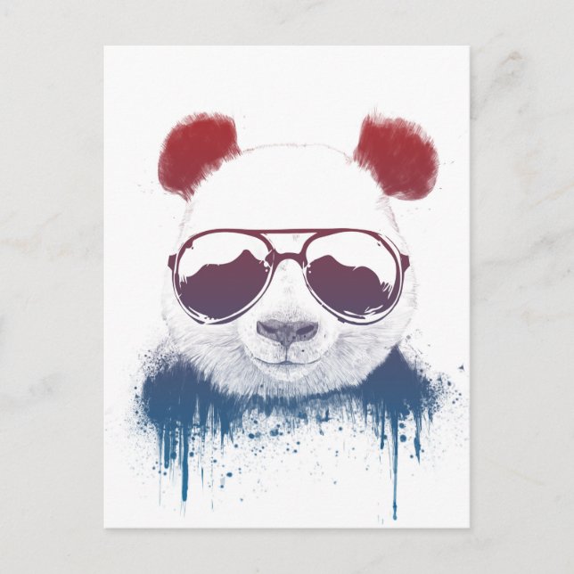 Postal Stay cool II (Anverso)