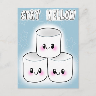 Postal Stay Mellow Marshmallow