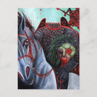 Postal Stayne - Knave of Hearts
