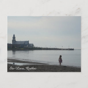 Postal Ste-Luce, Quebec