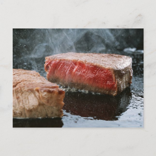Postal Steak 3 (Anverso)