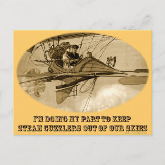 Postal Steam Guzzlers