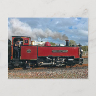 POSTAL STEAM TRAINS