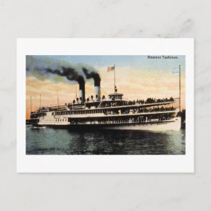 Postal Steamer Tashmoo