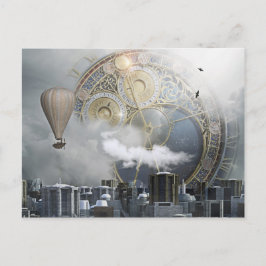 Postal Steampunk
