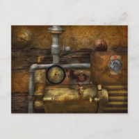 Steampunk - El dispositivo