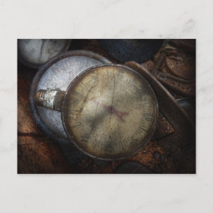 Postal Steampunk - Equipamiento para la venta